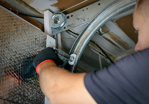Affordable Garage Door Panel Replacement solutions in Osceola, WI